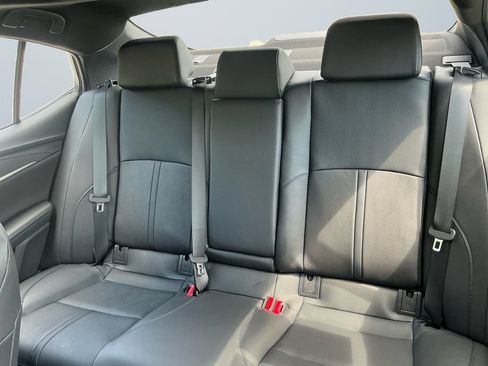 Certified 2026 Toyota Camry XSE FWD image 15