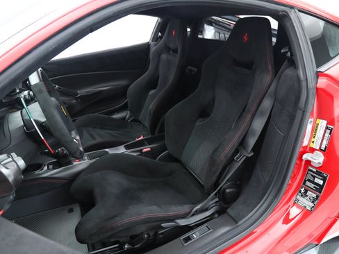 Certified 2020 Ferrari 488 Pista Coupe RWD image 5