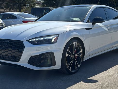 Used 2024 Audi S5 Prestige w/ Prestige Package image 3