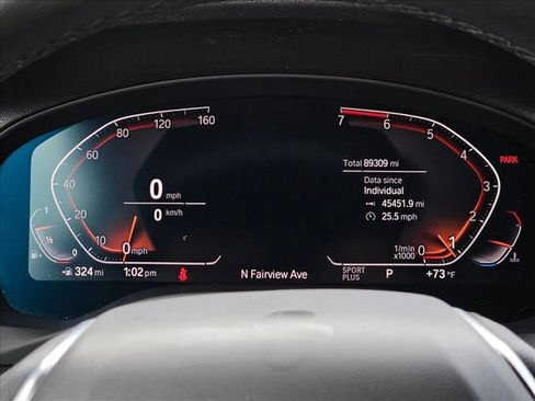 Used 2020 BMW X4 xDrive30i w/ Convenience Package image 9