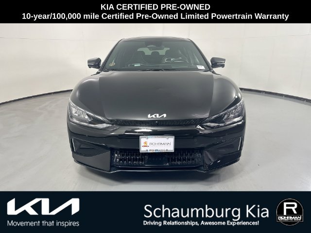 Certified 2024 Kia EV6 GT AWD/4WD image 24