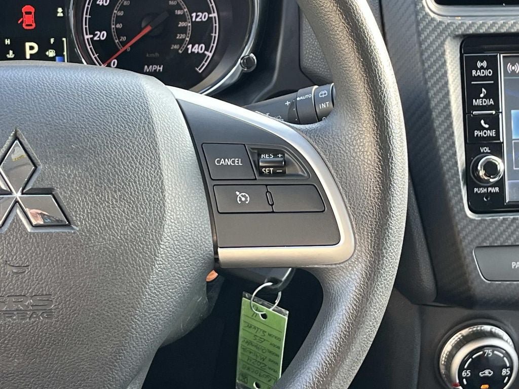 Used 2024 Mitsubishi Outlander Sport ES AWD/4WD image 16