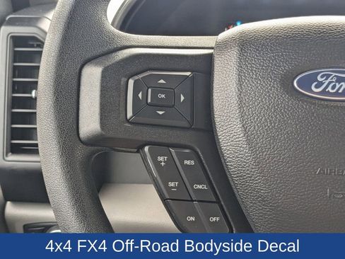 Certified 2020 Ford F150 XL w/ Equipment Group 101A Mid image 25