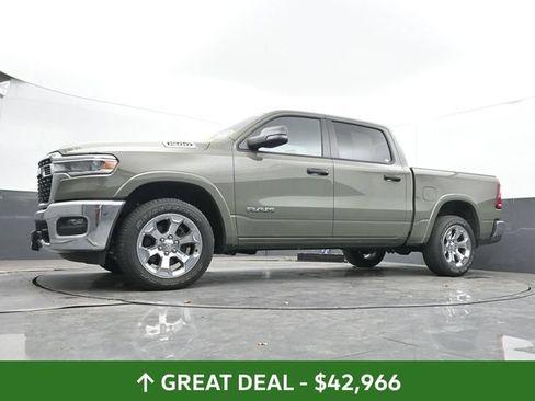 Used 2026 RAM 1500 Big Horn AWD/4WD image 30