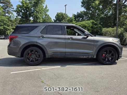 Used 2020 Ford Explorer ST w/ ST Street Pack AWD/4WD image 6