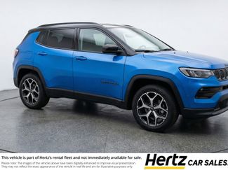 Used 2025 Jeep Compass Limited video 1