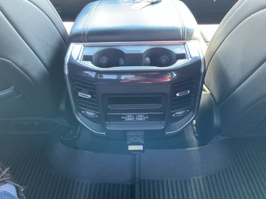 Used 2021 RAM 1500 Laramie w/ Sport Appearance Package AWD/4WD image 28