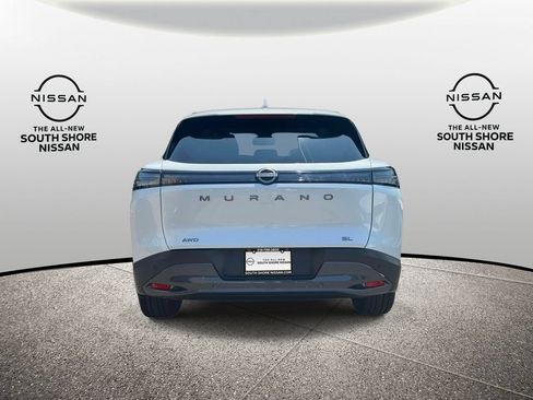 Used 2025 Nissan Murano SL w/ Cargo Package AWD/4WD image 6