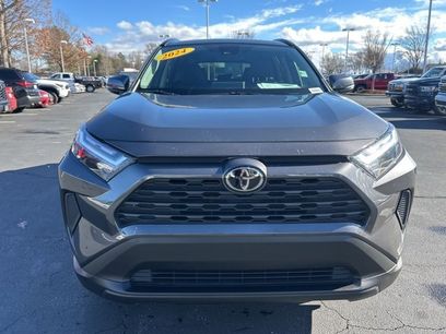 Used 2024 Toyota RAV4 XLE