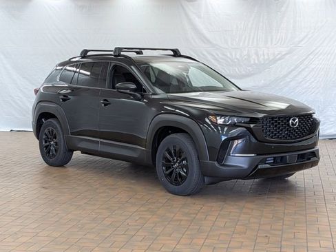 New 2026 MAZDA CX-50 AWD 2.5 Hybrid w/ Weather Package image 1