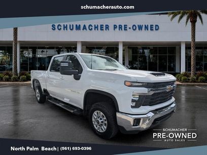Used 2025 Chevrolet Silverado 2500 LT w/ Convenience Package
