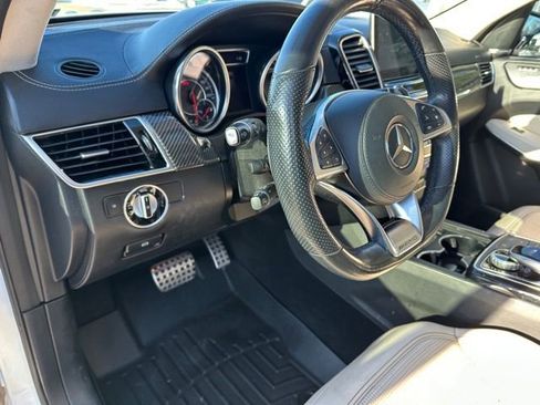 Used 2018 Mercedes-Benz GLS 63 AMG 4MATIC image 24