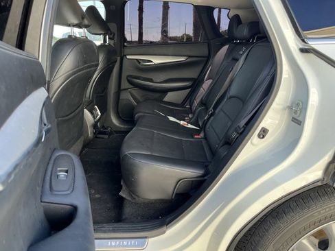 Used 2021 INFINITI QX50 Luxe image 13