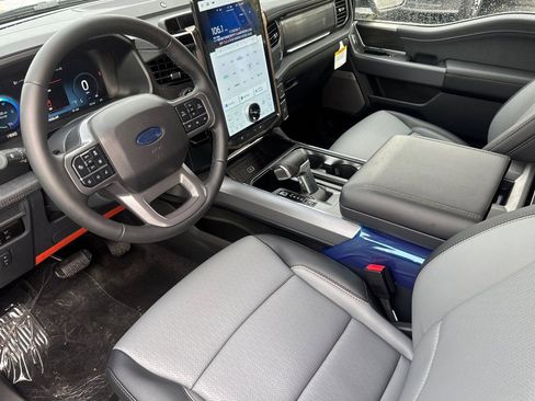 New 2025 Ford F150 Lightning Lariat image 16
