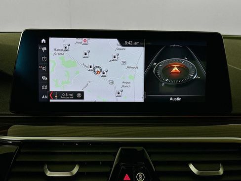 Used 2019 BMW 540i w/ Executive Package RWD image 13