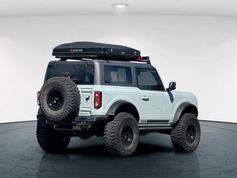 Used 2021 Ford Bronco First Edition image 2