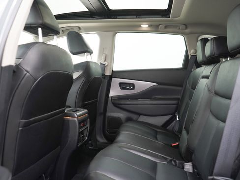 Used 2023 Nissan Murano SL w/ SL Moonroof Package AWD/4WD image 20