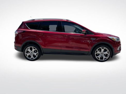 Used 2017 Ford Escape Titanium w/ Equipment Group 301A FWD image 4