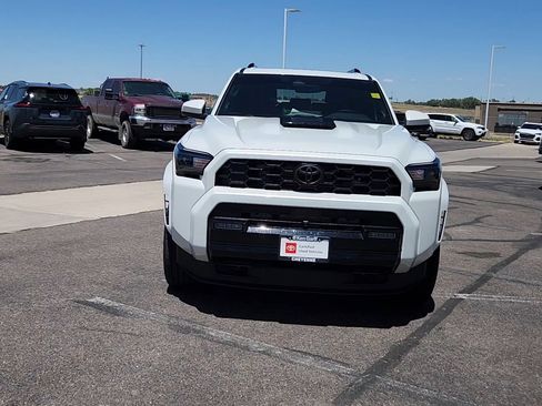 Certified 2026 Toyota 4Runner TRD Sport Premium w/ Tow Technology Package AWD/4WD image 4