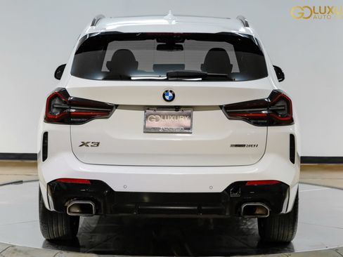 Used 2024 BMW X3 sDrive30i w/ M Sport Package RWD image 11