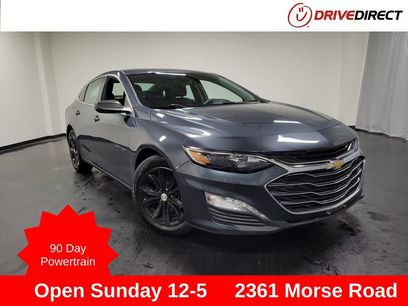 Used 2019 Chevrolet Malibu LT