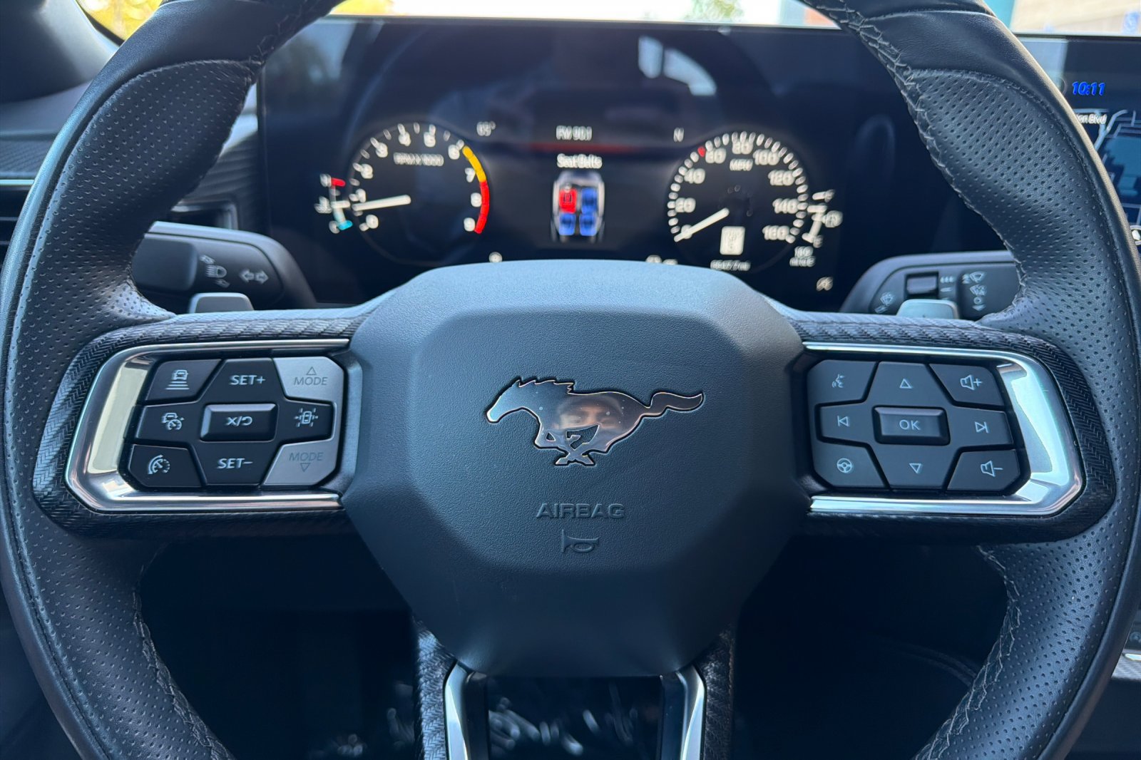 Used 2025 Ford Mustang GT Premium RWD image 27