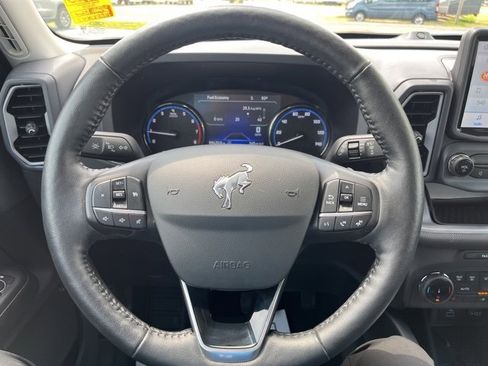 Used 2022 Ford Bronco Sport Outer Banks w/ Tech Package image 15