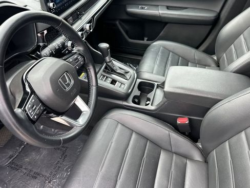 Certified 2025 Honda CR-V EX-L image 10