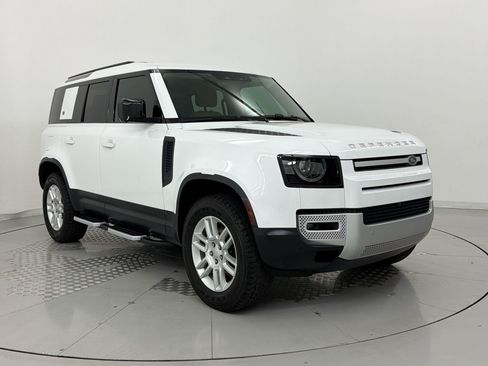 Used 2024 Land Rover Defender 110 S AWD/4WD image 7