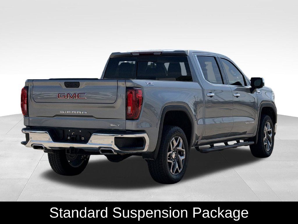 Used 2024 GMC Sierra 1500 SLT w/ SLT Convenience Package AWD/4WD image 10