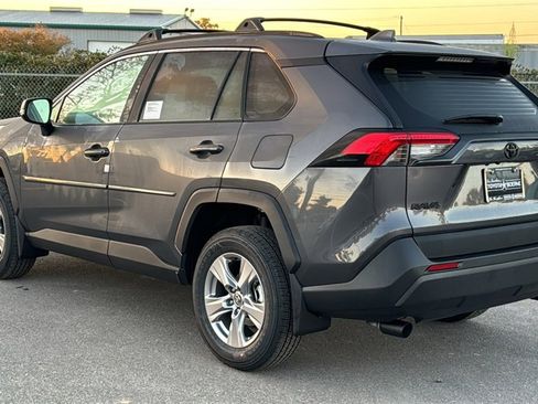 New 2025 Toyota RAV4 XLE image 9