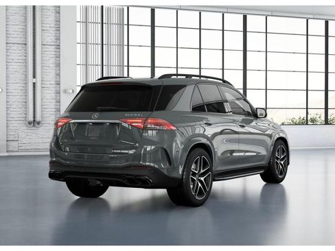 New 2026 Mercedes-Benz GLE 63 AMG S image 22