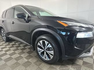 Used 2021 Nissan Rogue SV AWD/4WD video 2