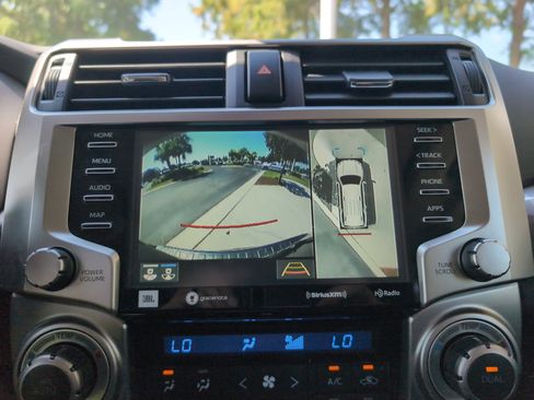 Certified 2023 Toyota 4Runner Limited AWD/4WD image 25