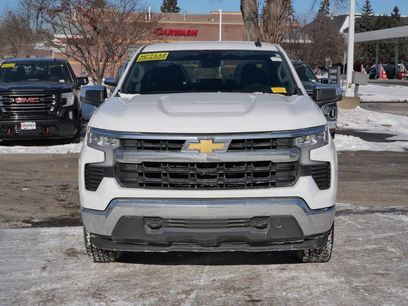 Used 2025 Chevrolet Silverado 1500 LT w/ Work Truck Package