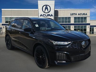 New 2026 Acura MDX A-Spec