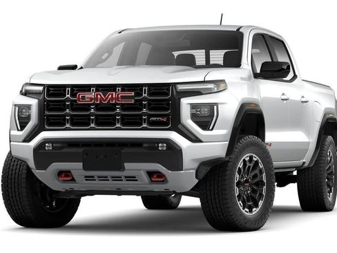 New 2026 GMC Canyon AT4 image 36