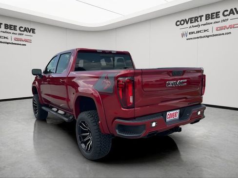 New 2025 GMC Sierra 1500 AT4 w/ AT4 Premium Package image 7