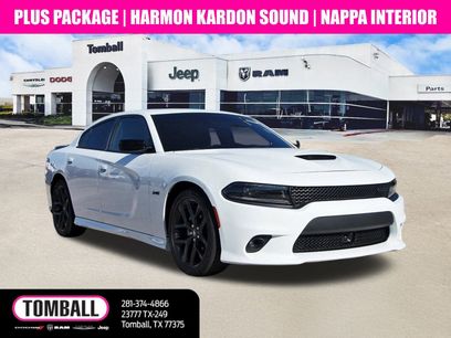 Used 2023 Dodge Charger R/T w/ Plus Group