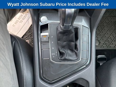 Used 2019 Volkswagen Tiguan SE w/ Panoramic Sunroof Package FWD image 30