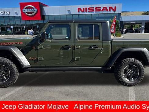 Used 2021 Jeep Gladiator Mojave image 6