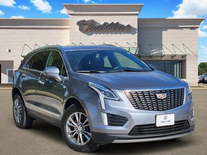 Used 2020 Cadillac XT5 Premium Luxury