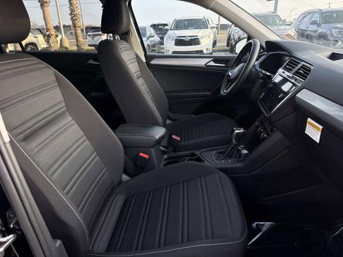 Used 2024 Volkswagen Tiguan S FWD image 12