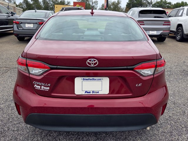 Used 2023 Toyota Corolla LE FWD image 11