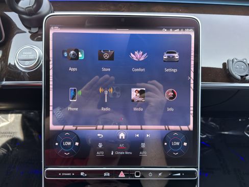 Used 2021 Mercedes-Benz S 580 4MATIC Sedan image 80