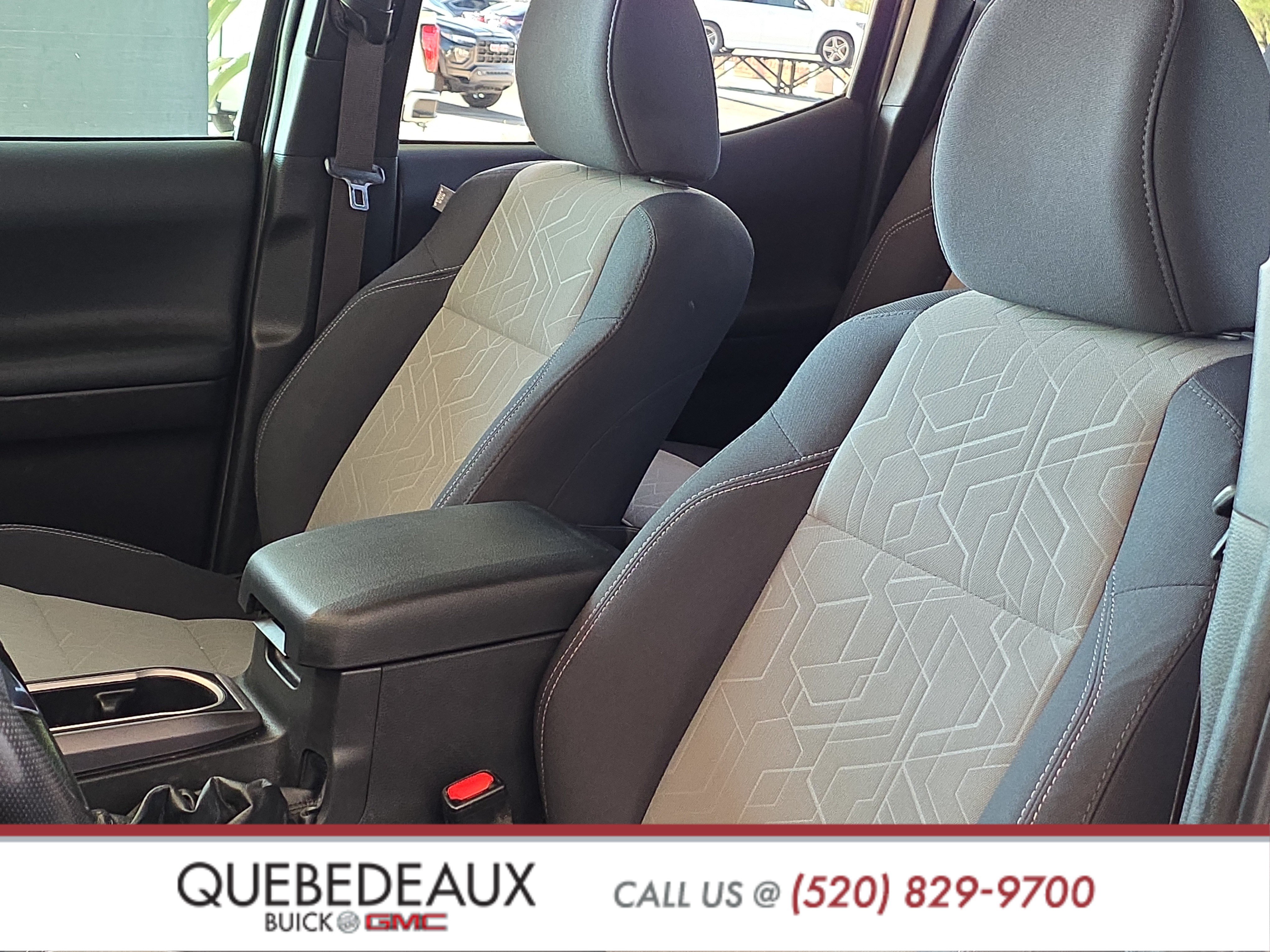 Used 2023 Toyota Tacoma TRD Off-Road AWD/4WD image 11