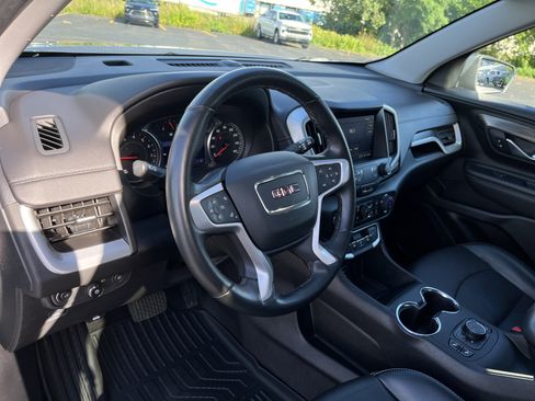 Used 2023 GMC Terrain SLT AWD/4WD image 18