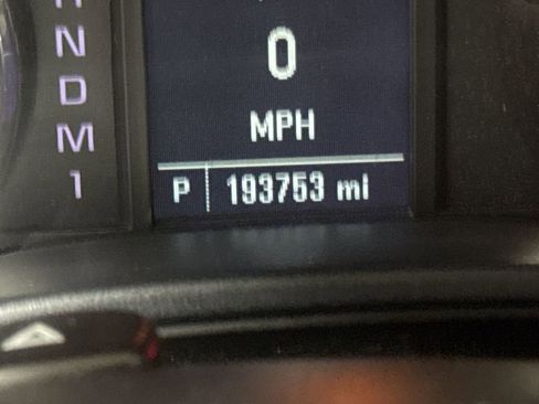 Used 2016 Chevrolet Silverado 2500 W/T AWD/4WD image 13