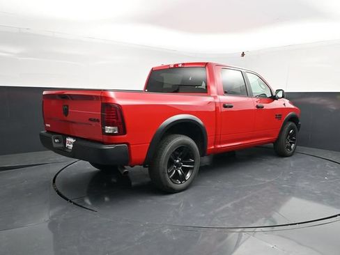 Used 2024 RAM 1500 Warlock AWD/4WD image 9
