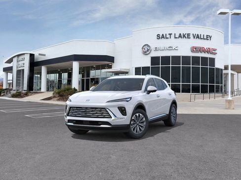 New 2026 Buick Envision Preferred image 9